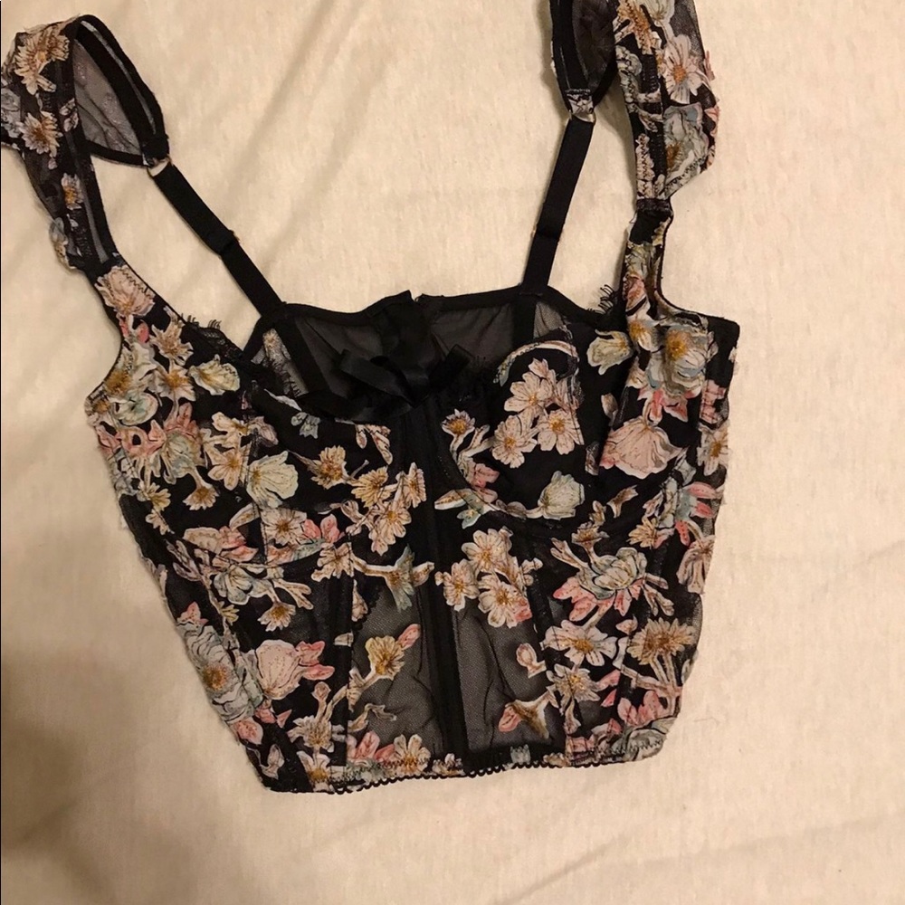 Victoria’s Secret corset